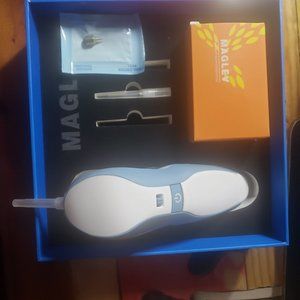 4th Fibroblast Plasma Pen Needle Eyelid Lift Wrinkle Mole Remover MAGLEV BLUE